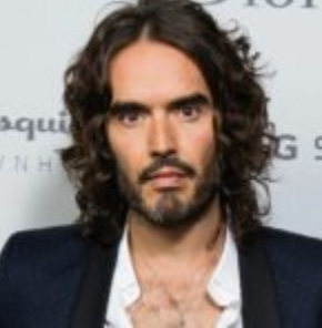 Picture of actor Russel Brand